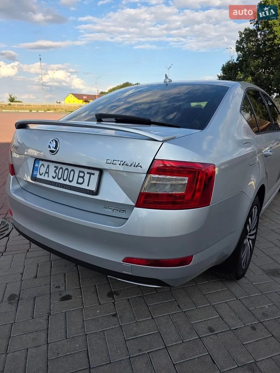 2014 Skoda Octavia - мініатюра 13
