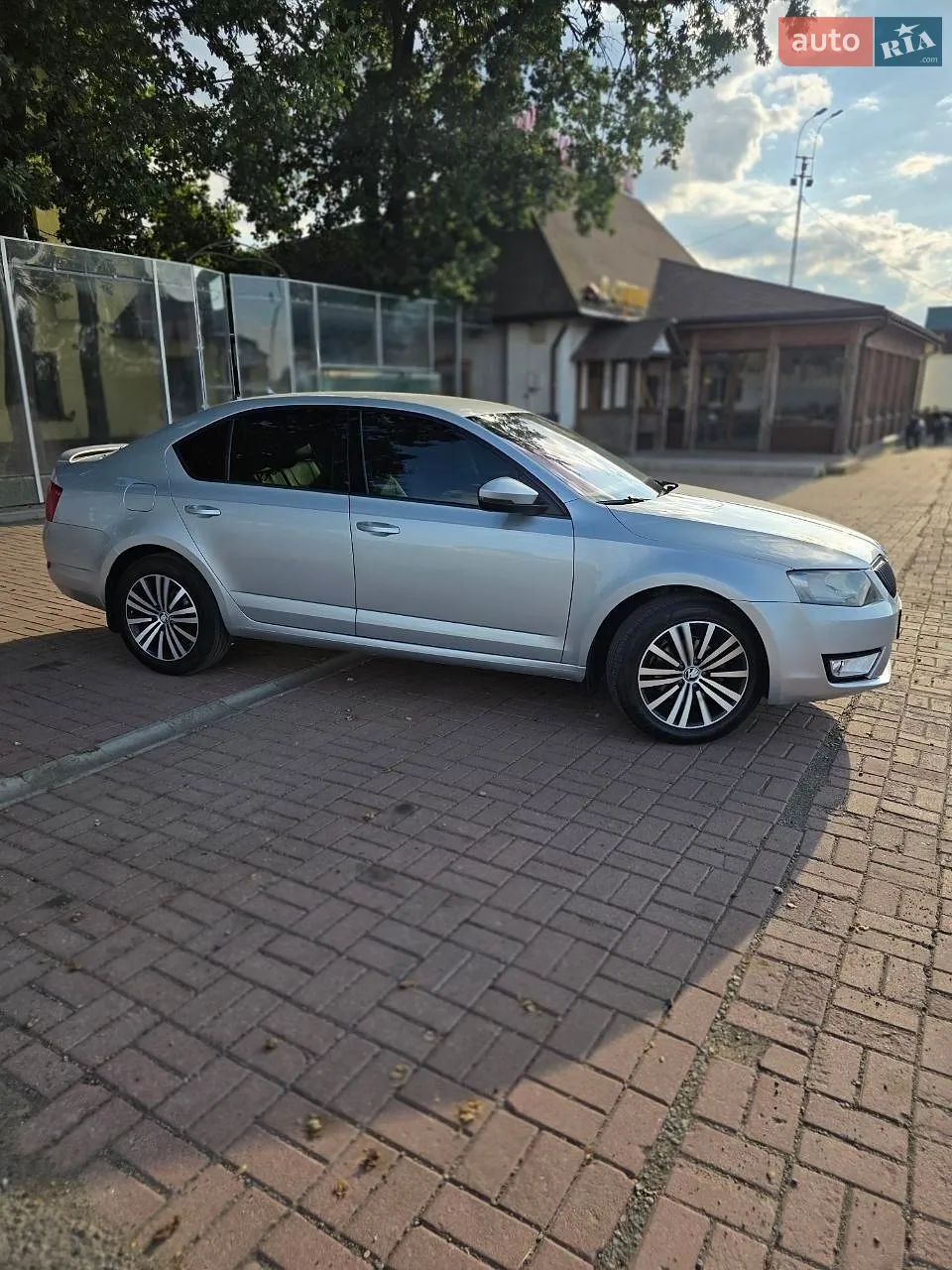2014 Skoda Octavia - мініатюра 10