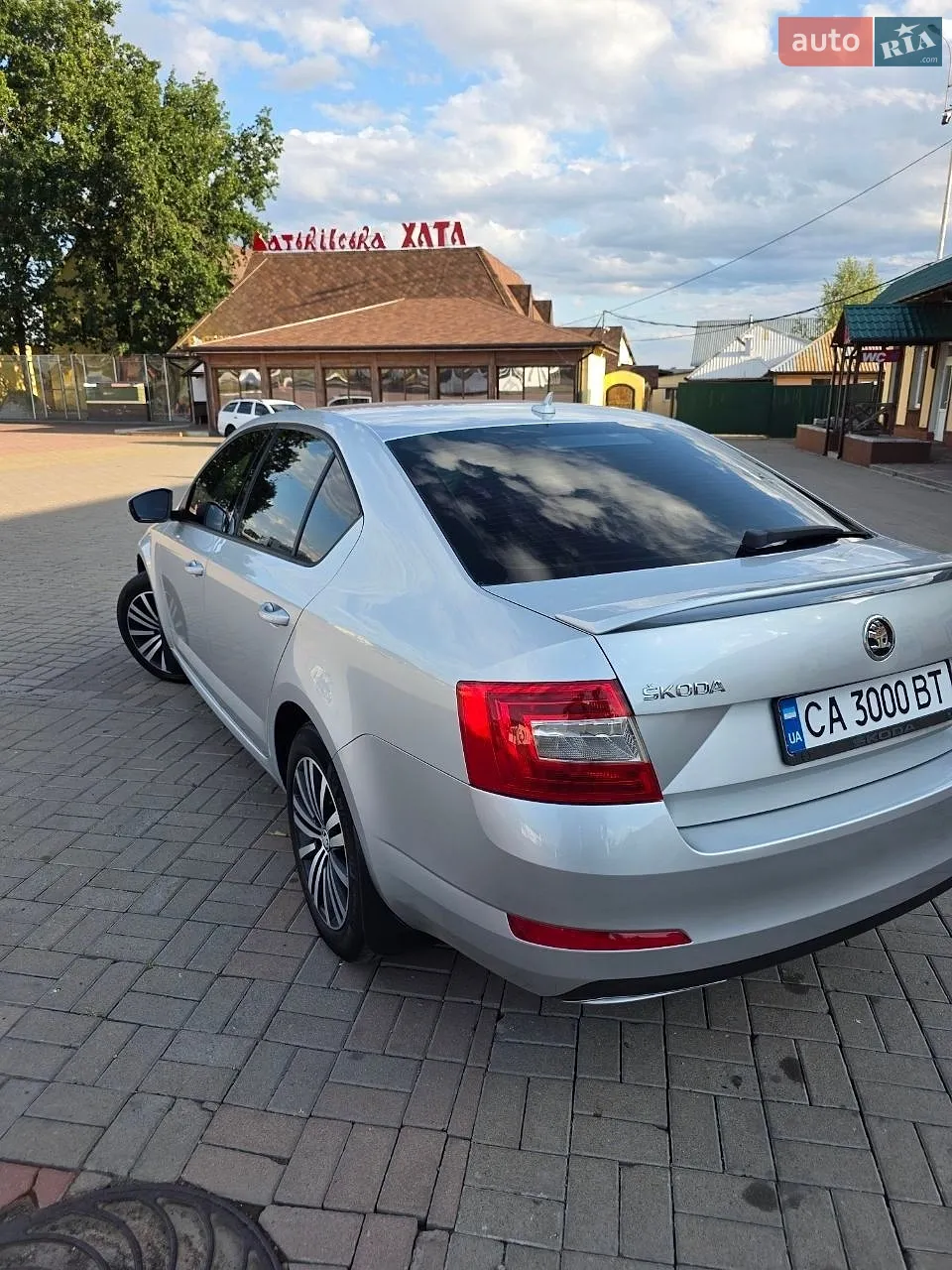 2014 Skoda Octavia - мініатюра 18