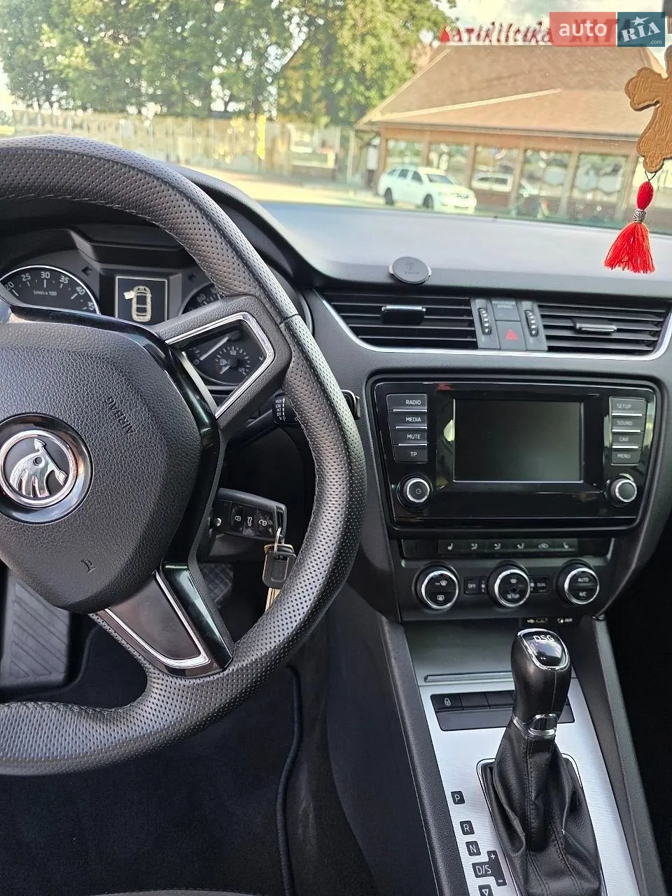 2014 Skoda Octavia - мініатюра 41
