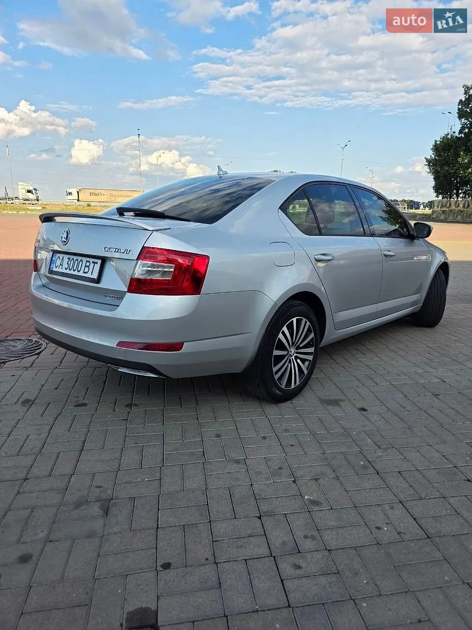 2014 Skoda Octavia - мініатюра 19