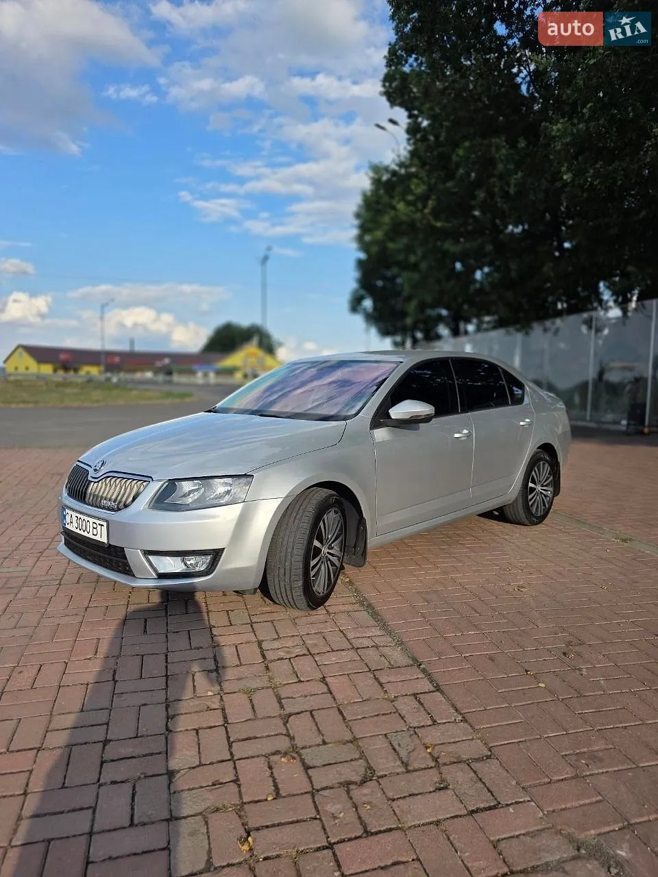 2014 Skoda Octavia - мініатюра 8