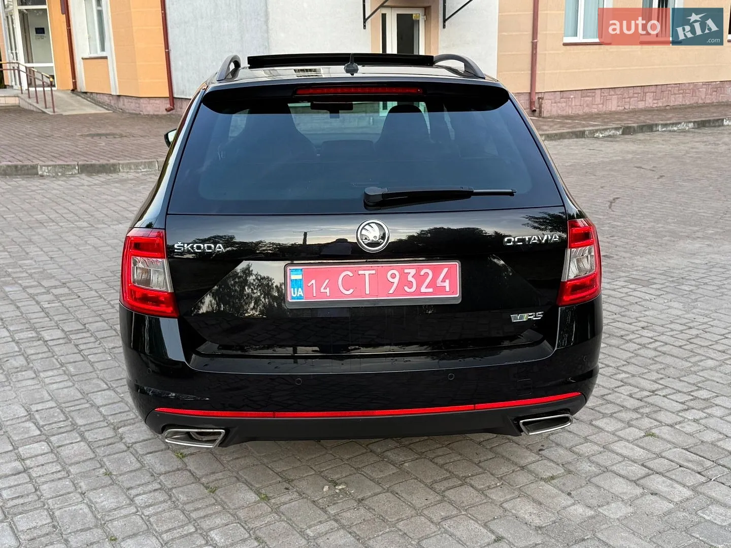 2014 Skoda Octavia - мініатюра 15