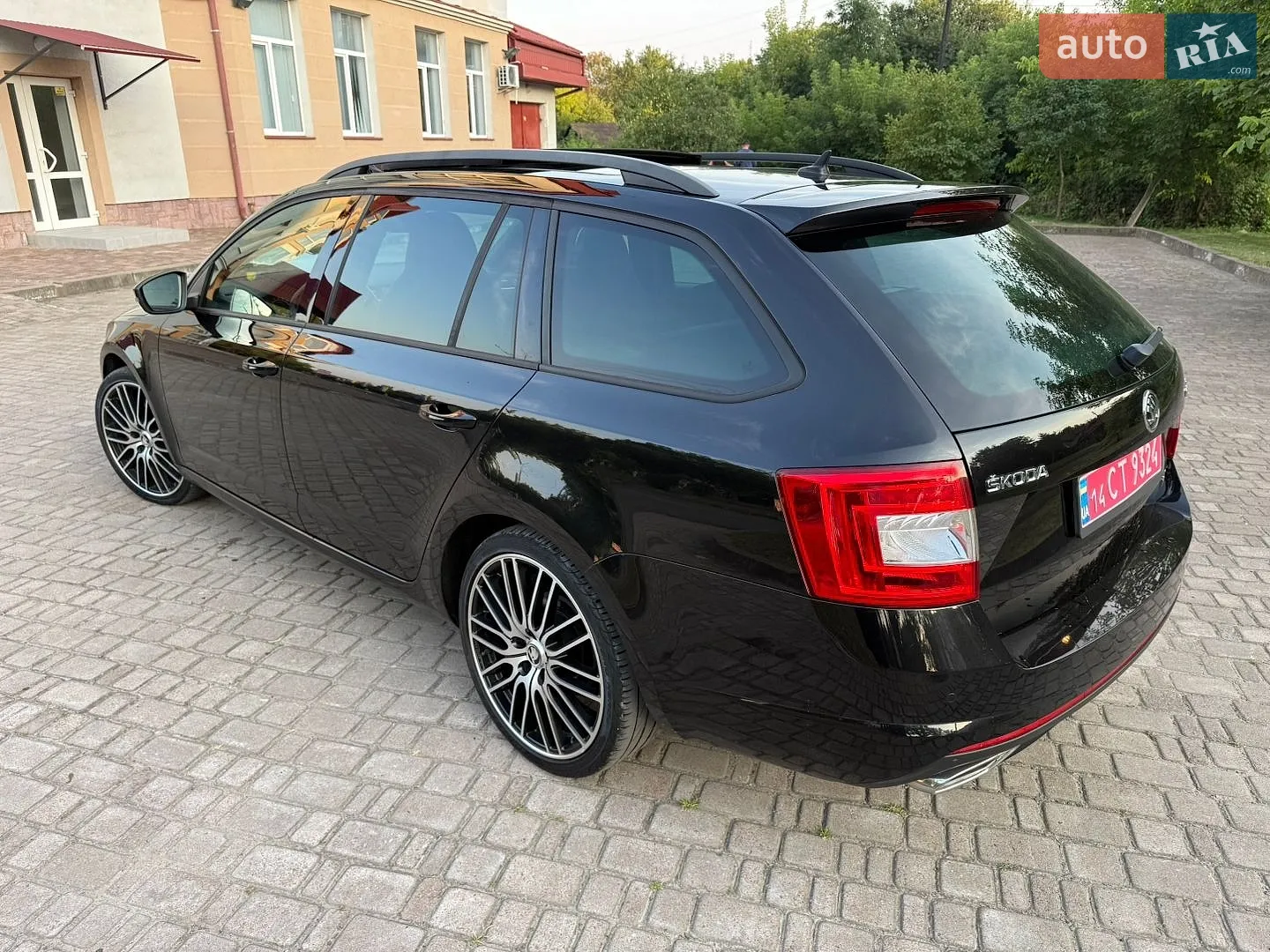 2014 Skoda Octavia - мініатюра 6