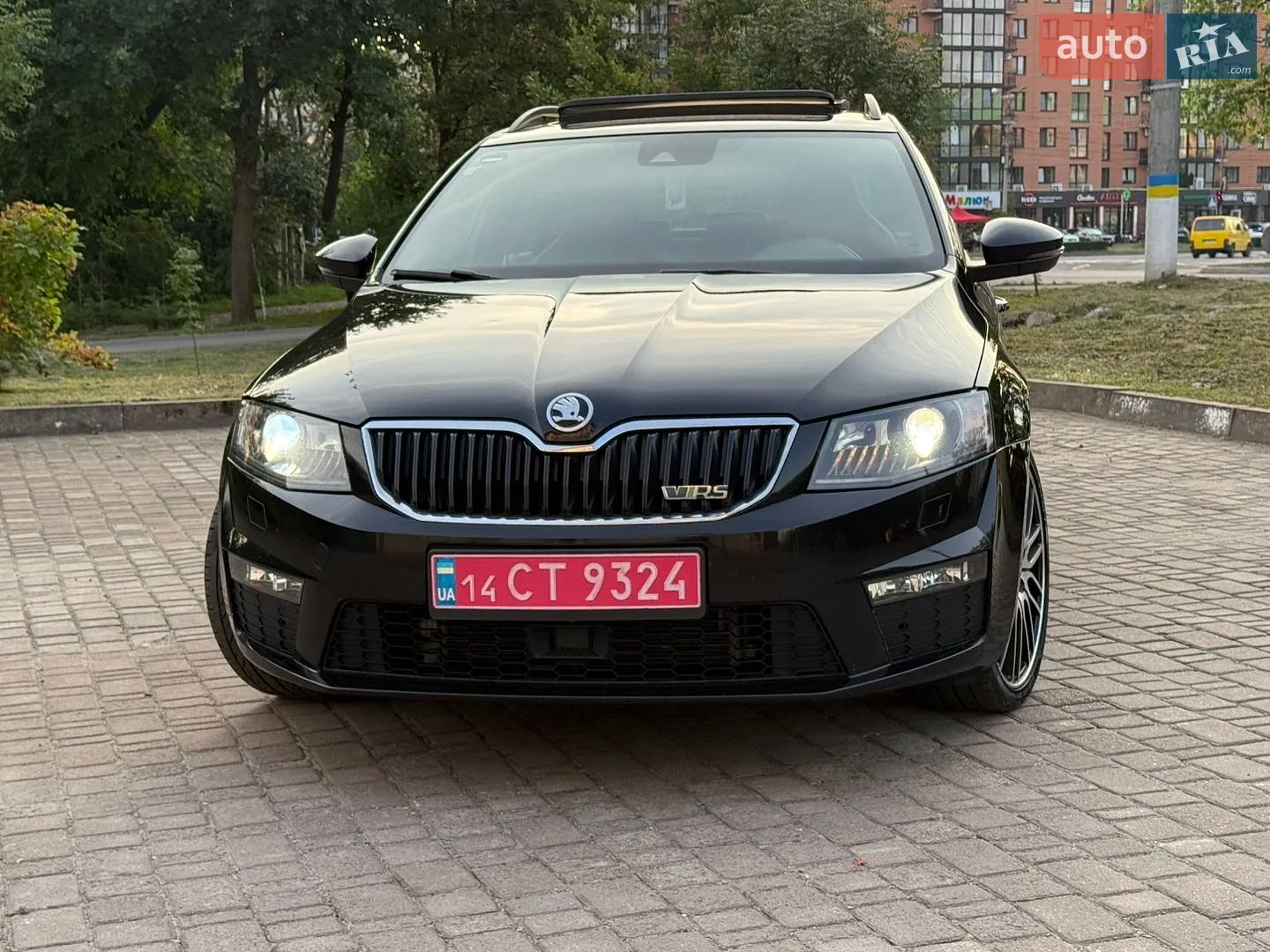 2014 Skoda Octavia - мініатюра 17