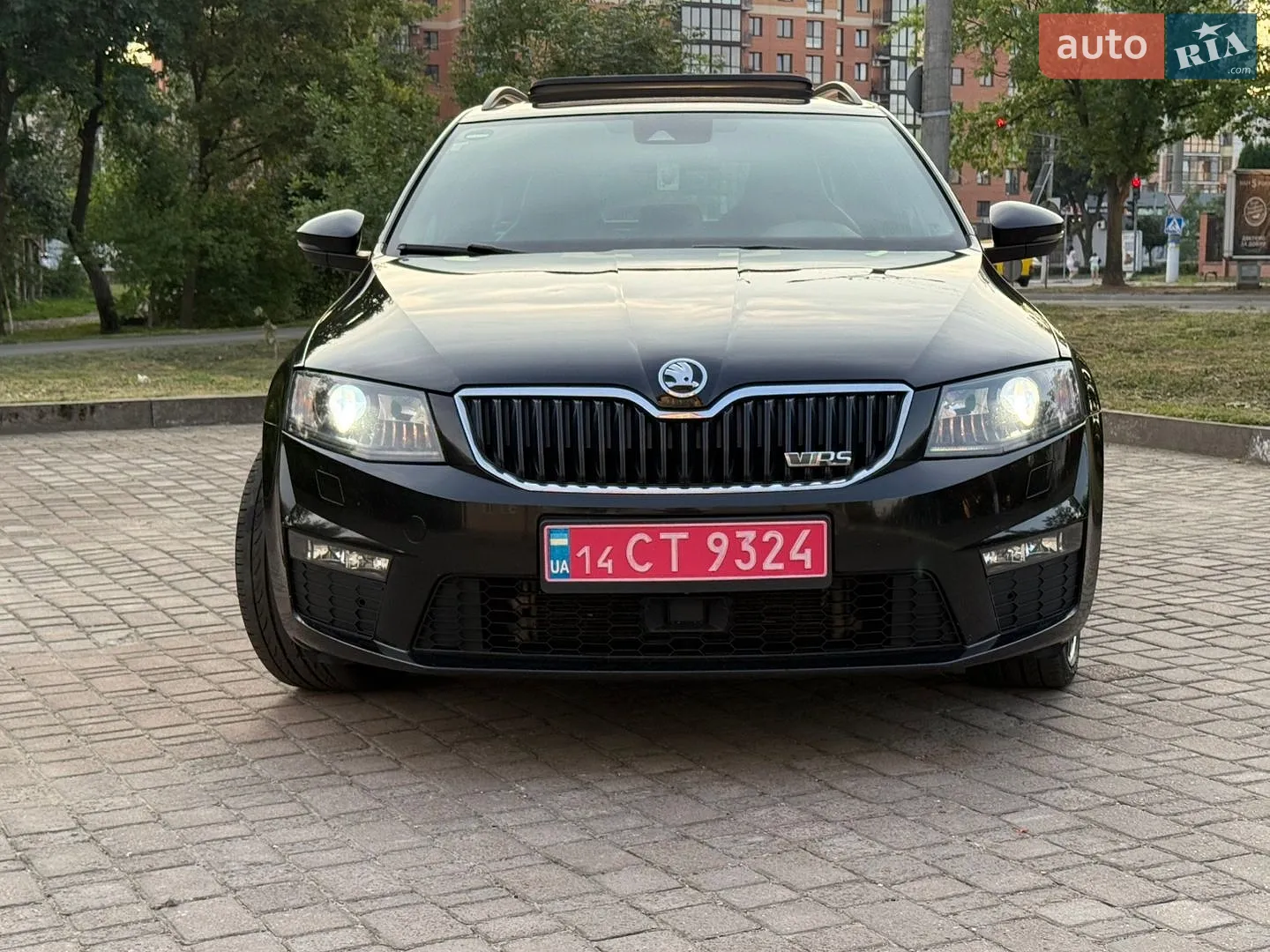 2014 Skoda Octavia - мініатюра 18
