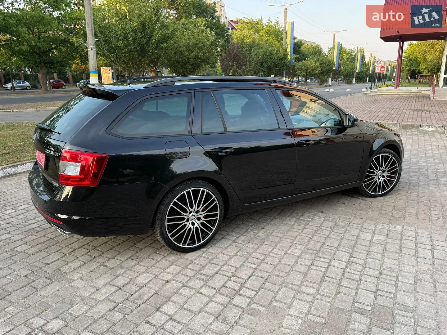 2014 Skoda Octavia - мініатюра 8