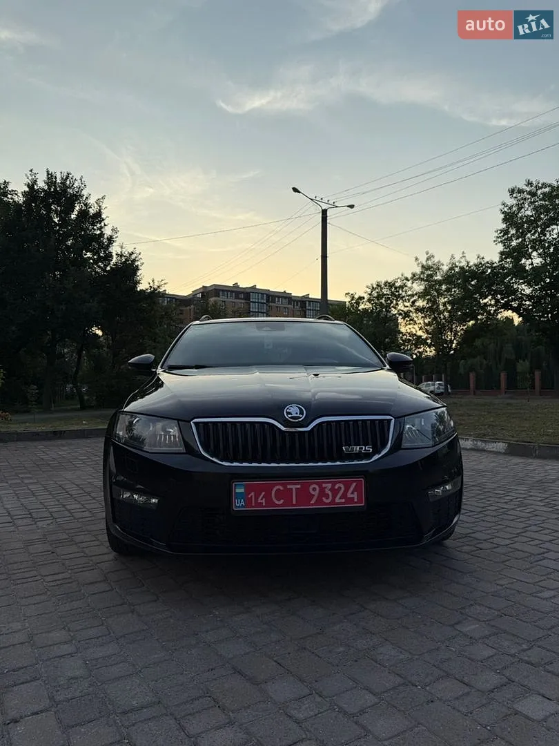 2014 Skoda Octavia - мініатюра 20