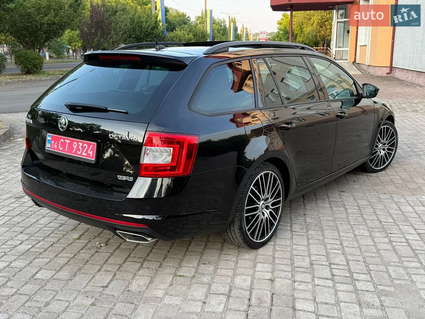 2014 Skoda Octavia - мініатюра 12
