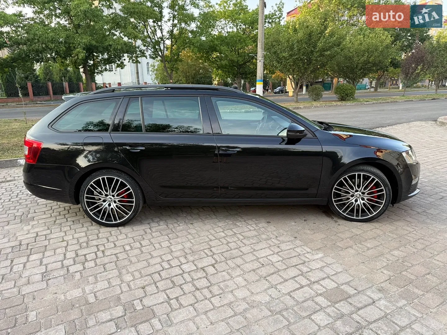 2014 Skoda Octavia - мініатюра 7