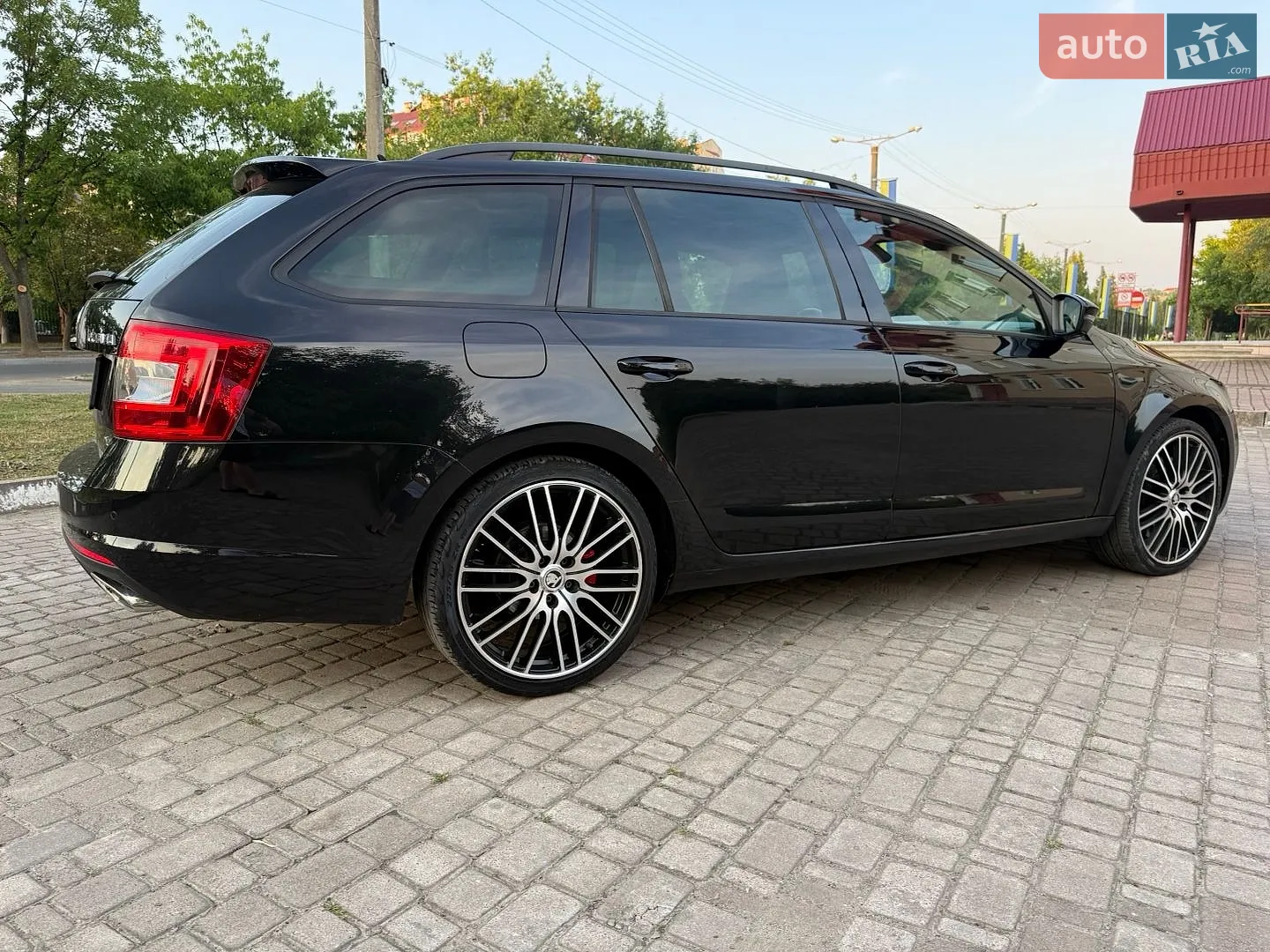 2014 Skoda Octavia - мініатюра 9