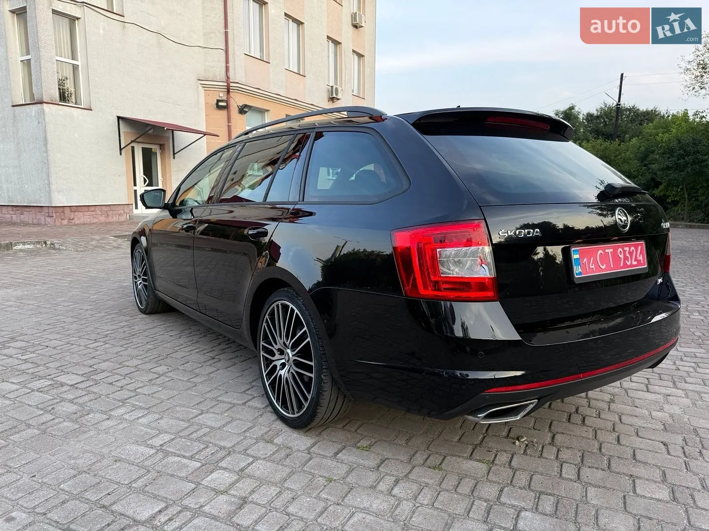 2014 Skoda Octavia - мініатюра 13
