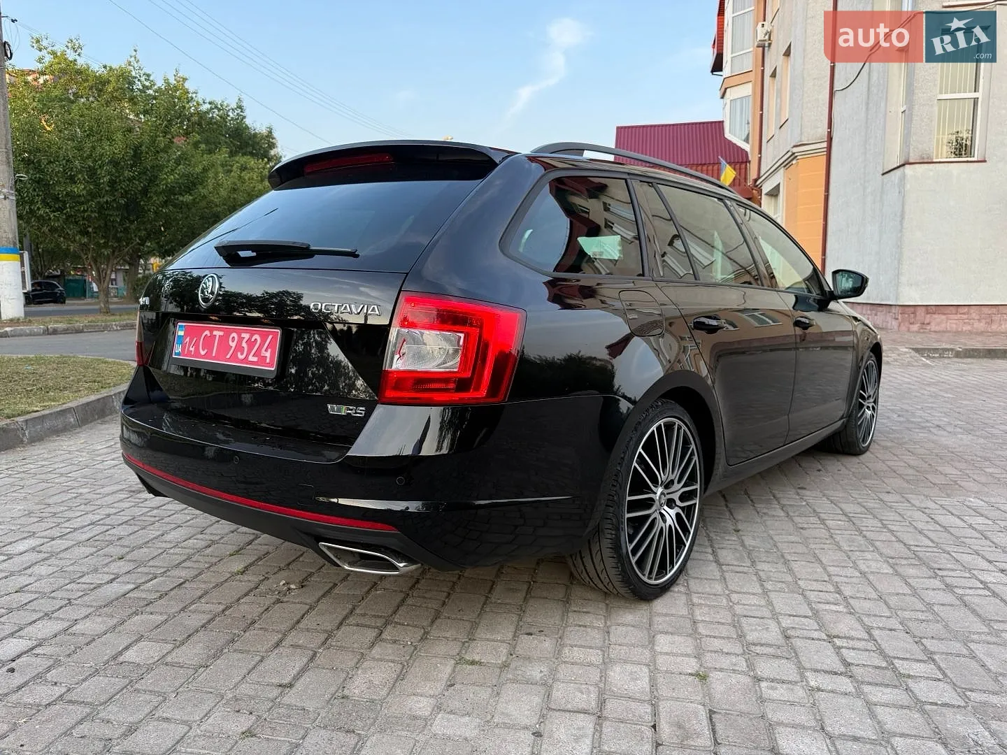 2014 Skoda Octavia - мініатюра 14