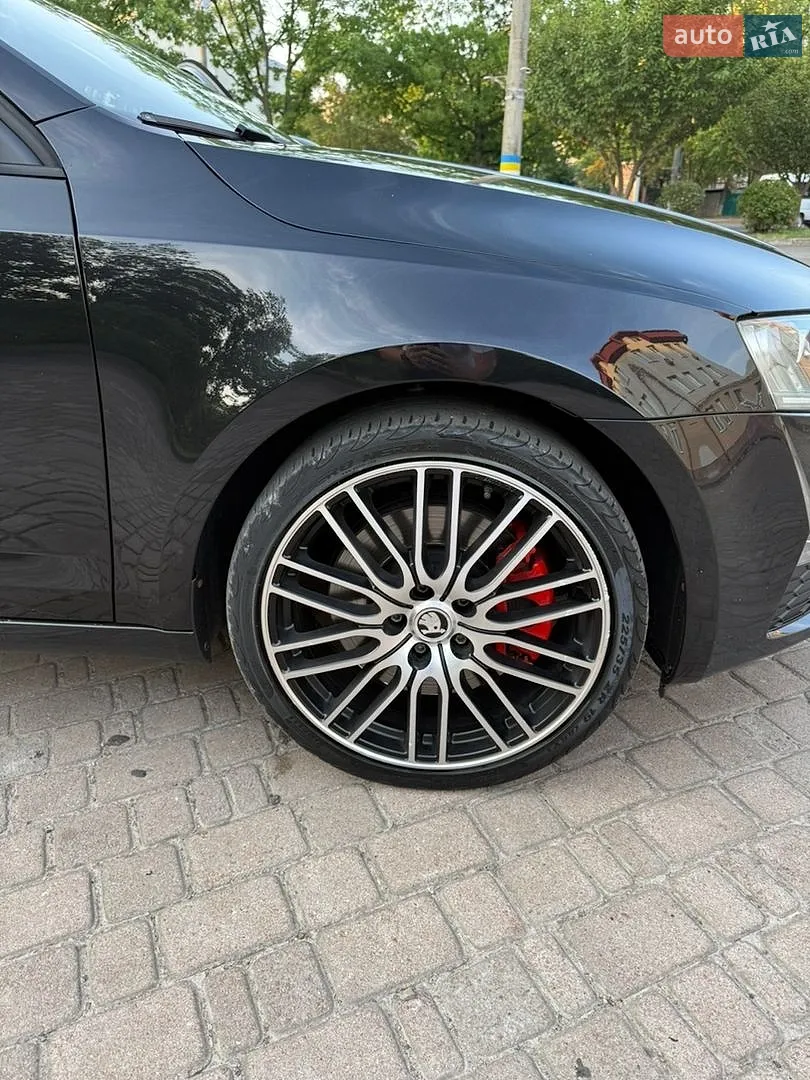 2014 Skoda Octavia - мініатюра 21