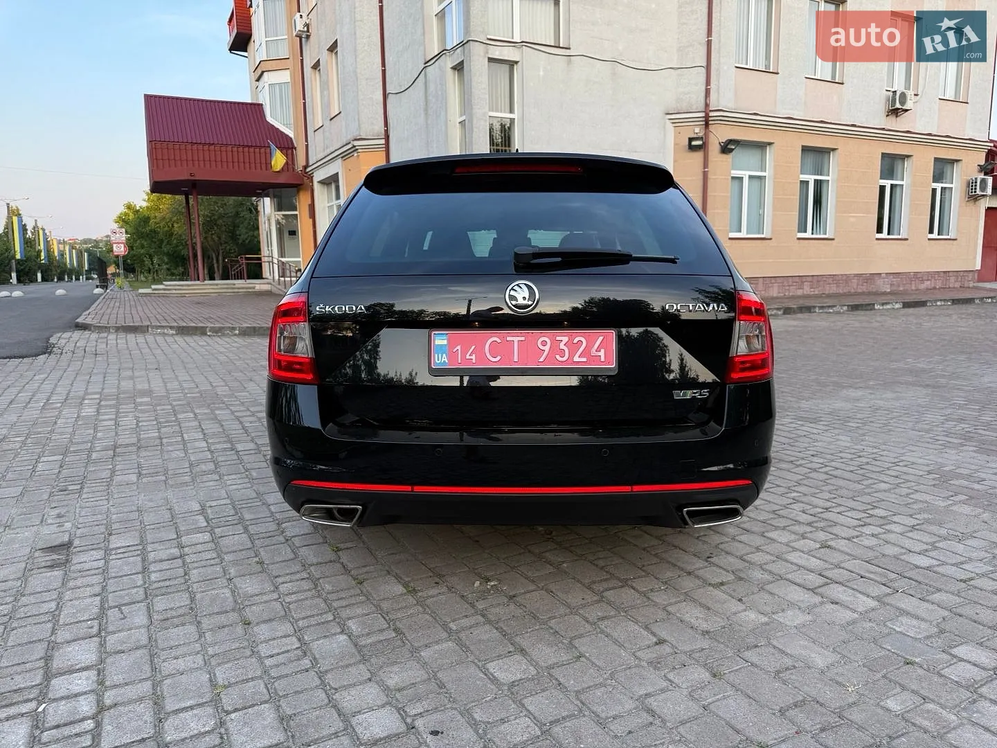 2014 Skoda Octavia - мініатюра 16