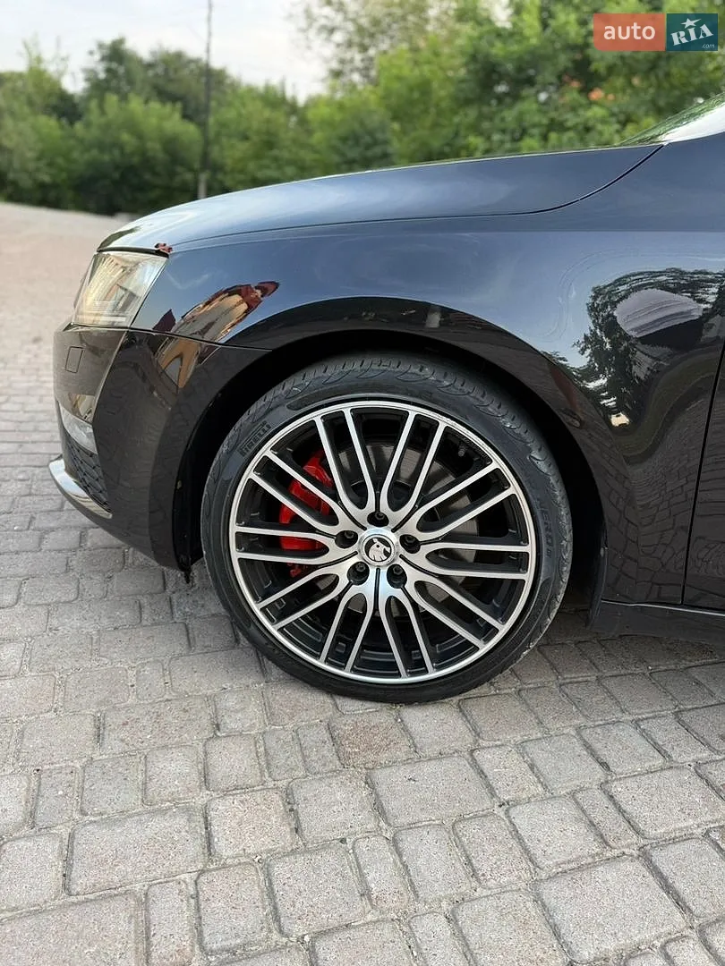2014 Skoda Octavia - мініатюра 22
