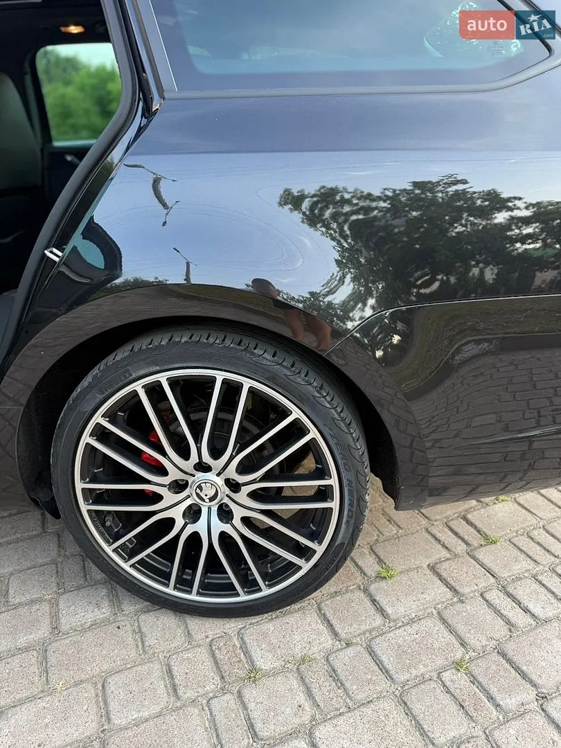 2014 Skoda Octavia - мініатюра 23