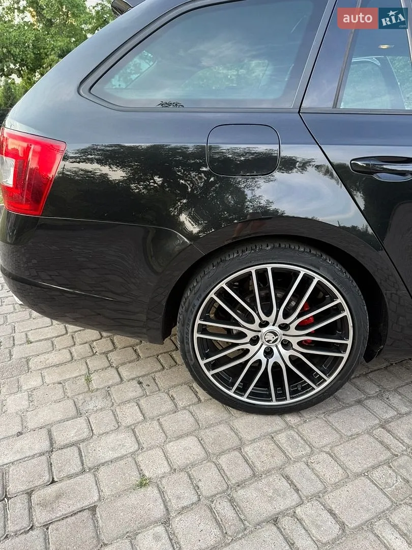 2014 Skoda Octavia - мініатюра 11