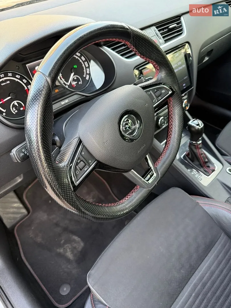 2014 Skoda Octavia - мініатюра 25