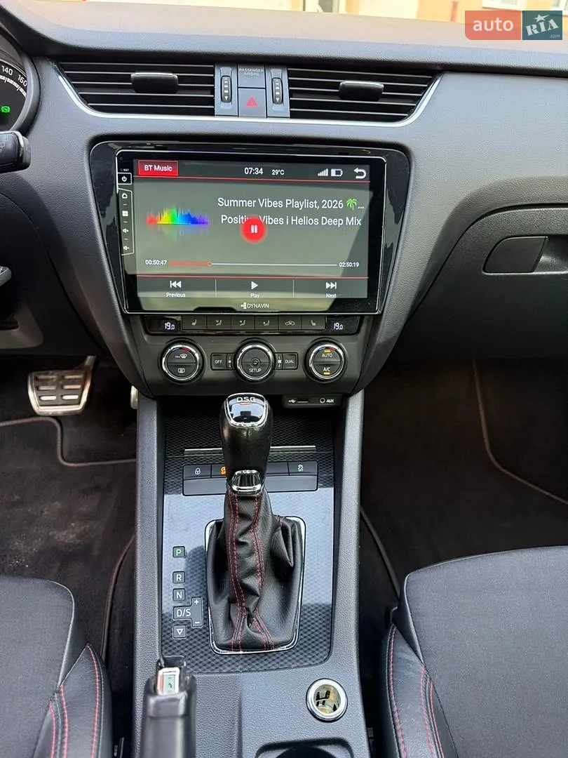 2014 Skoda Octavia - мініатюра 26
