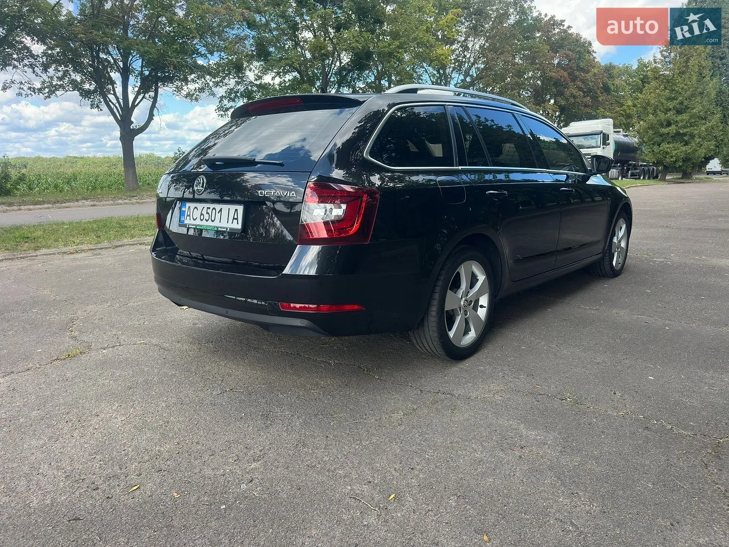 2020 Skoda Octavia - мініатюра 4