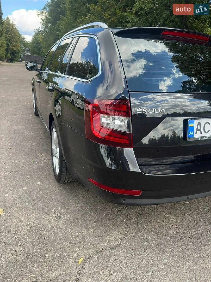 2020 Skoda Octavia - мініатюра 7