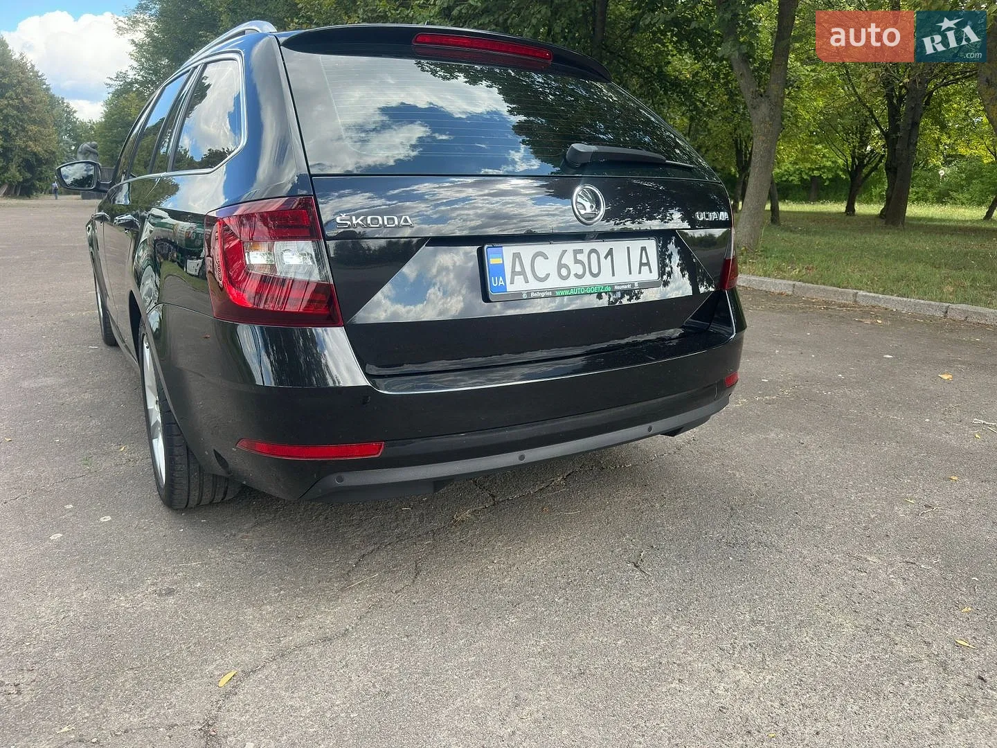 2020 Skoda Octavia - мініатюра 8
