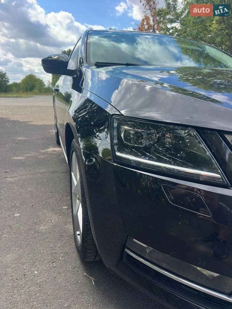 2020 Skoda Octavia - мініатюра 13