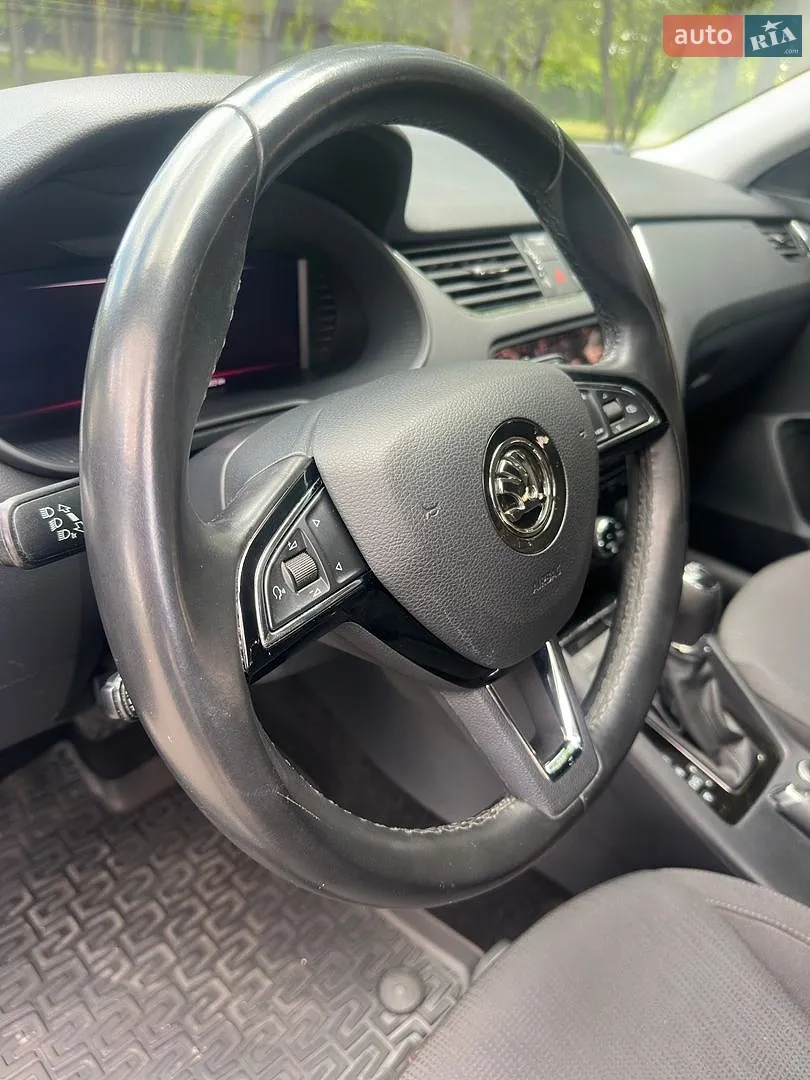 2020 Skoda Octavia - мініатюра 19