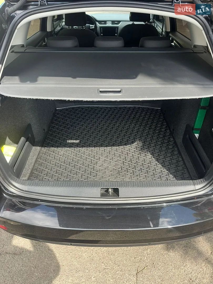 2020 Skoda Octavia - мініатюра 28