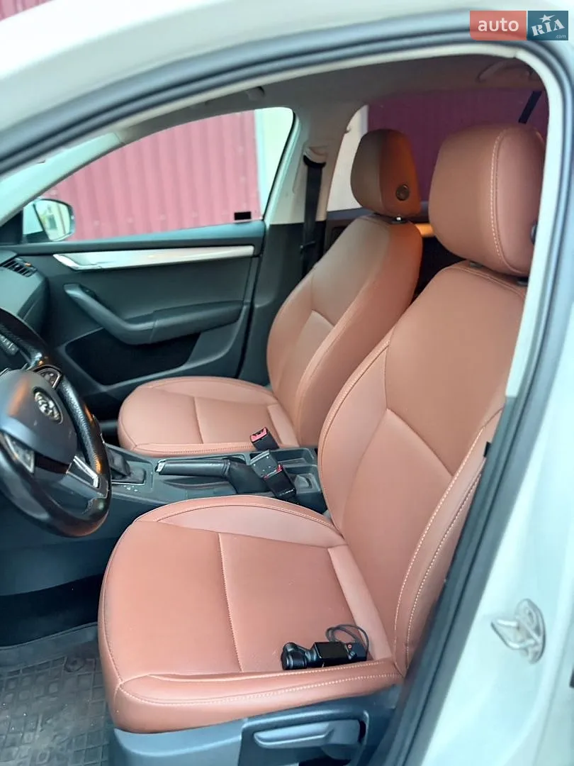2018 Skoda Octavia - мініатюра 9