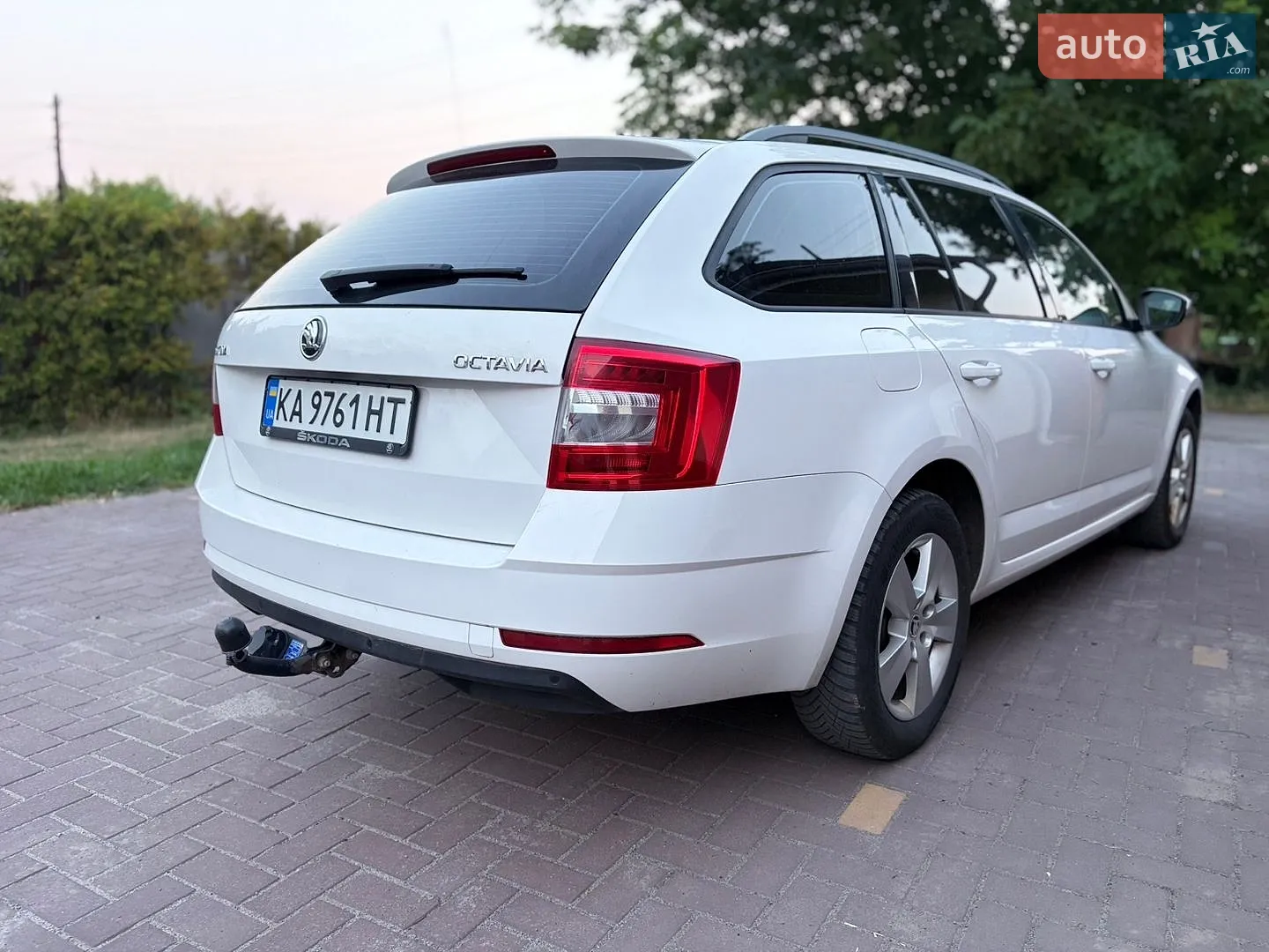 2018 Skoda Octavia - мініатюра 6