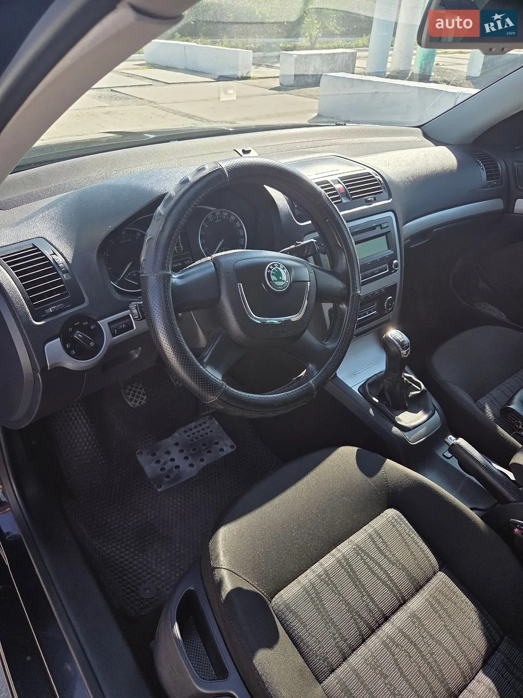 2012 Skoda Octavia - мініатюра 8