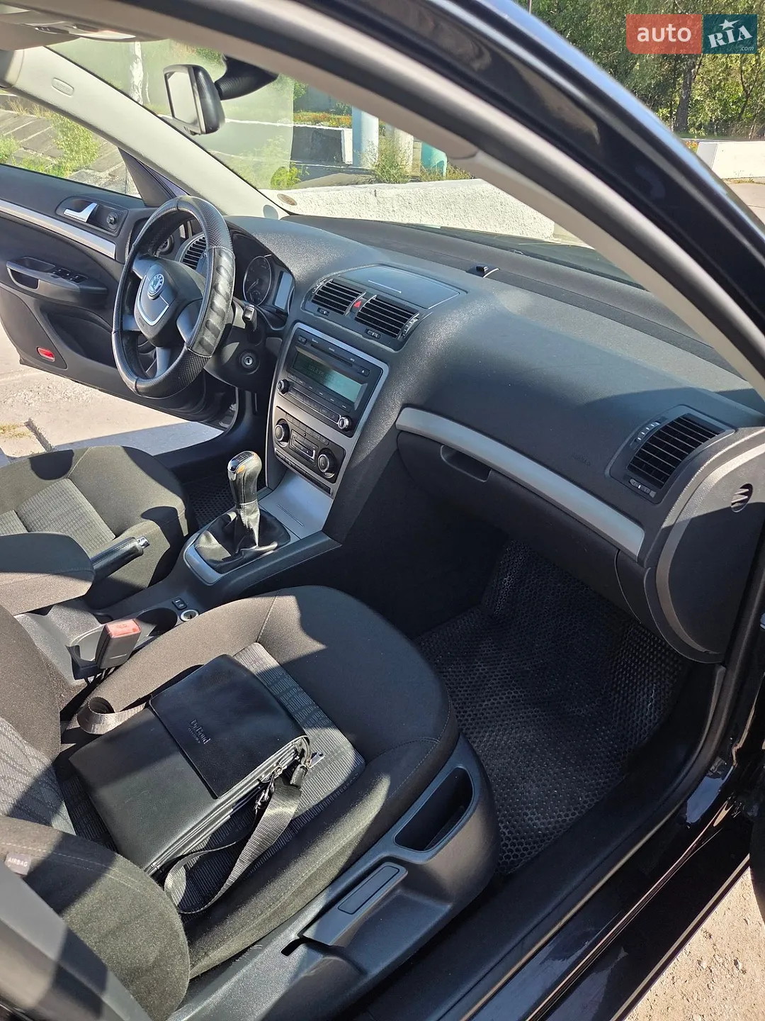 2012 Skoda Octavia - мініатюра 11