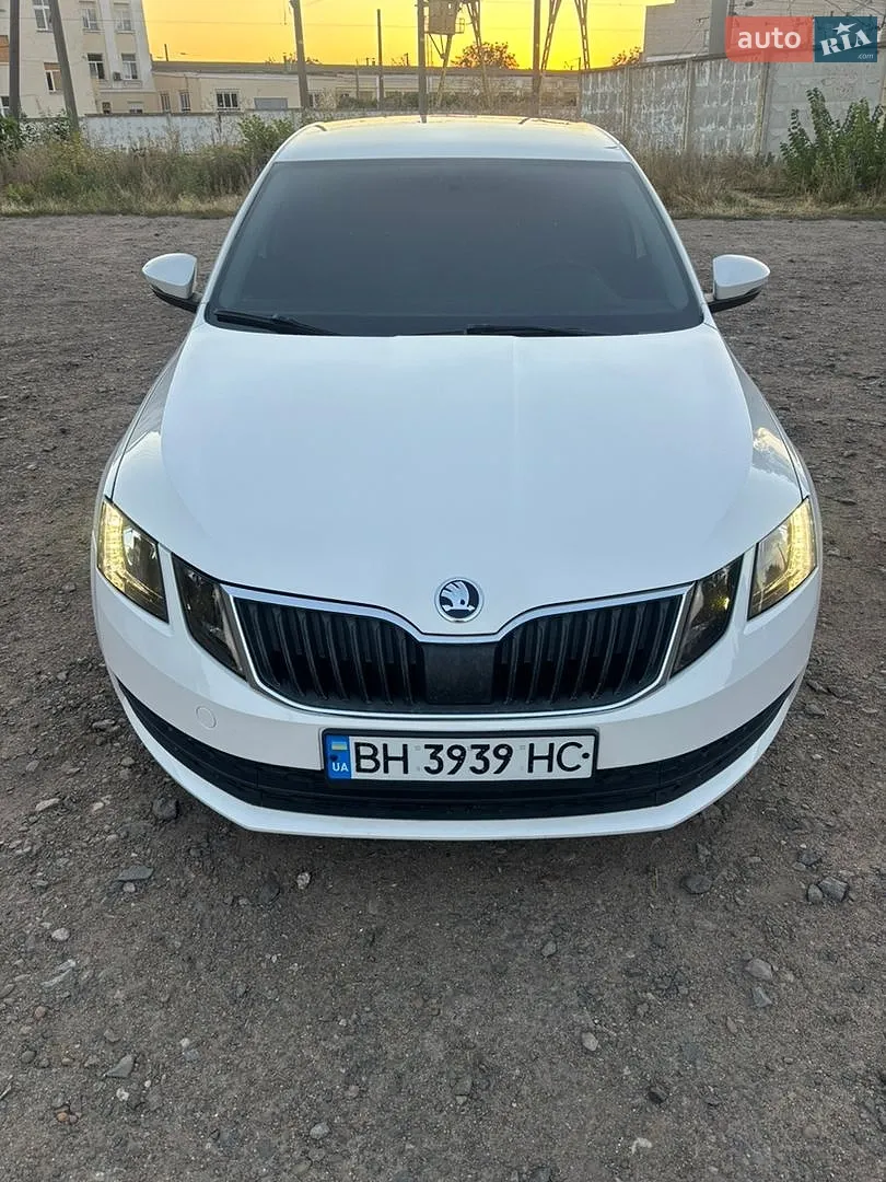 2017 Skoda Octavia - мініатюра 6