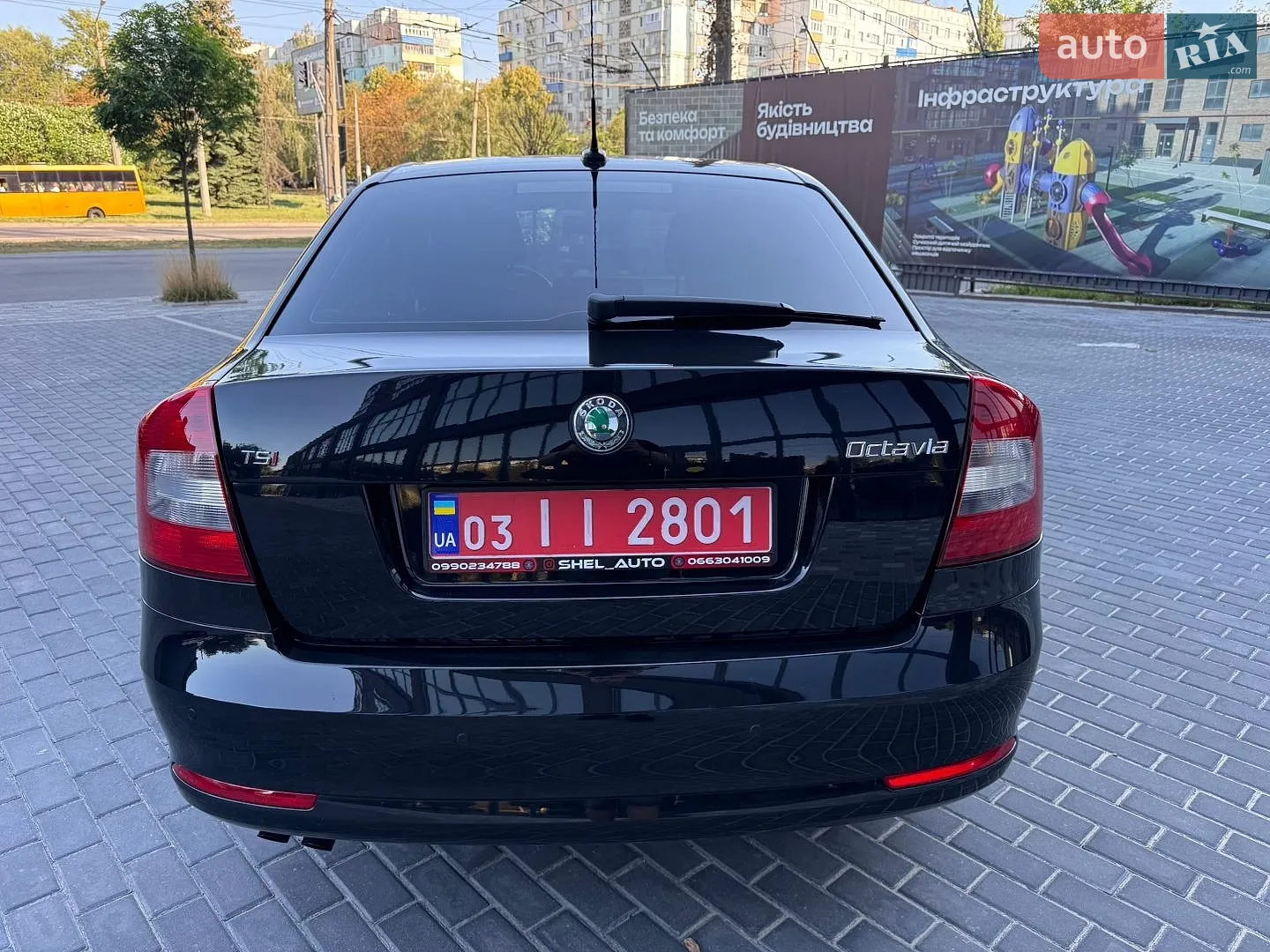 2010 Skoda Octavia - мініатюра 18