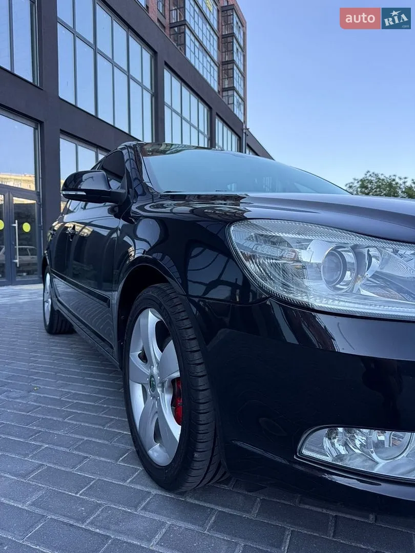 2010 Skoda Octavia - мініатюра 21