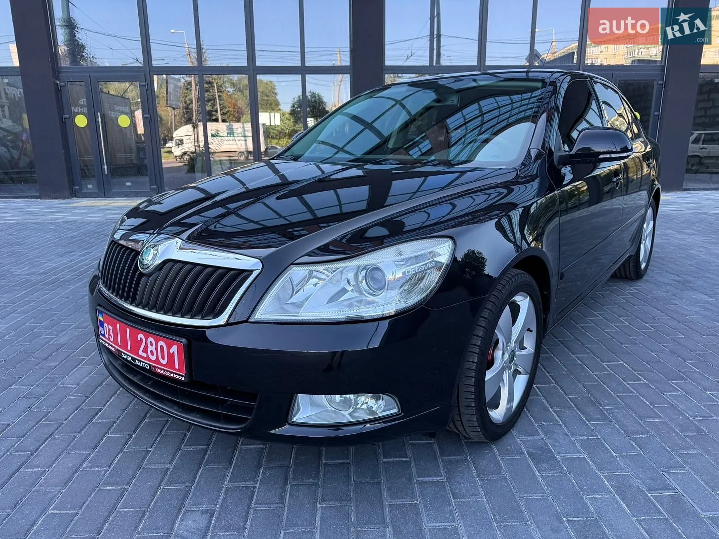 2010 Skoda Octavia - мініатюра 5