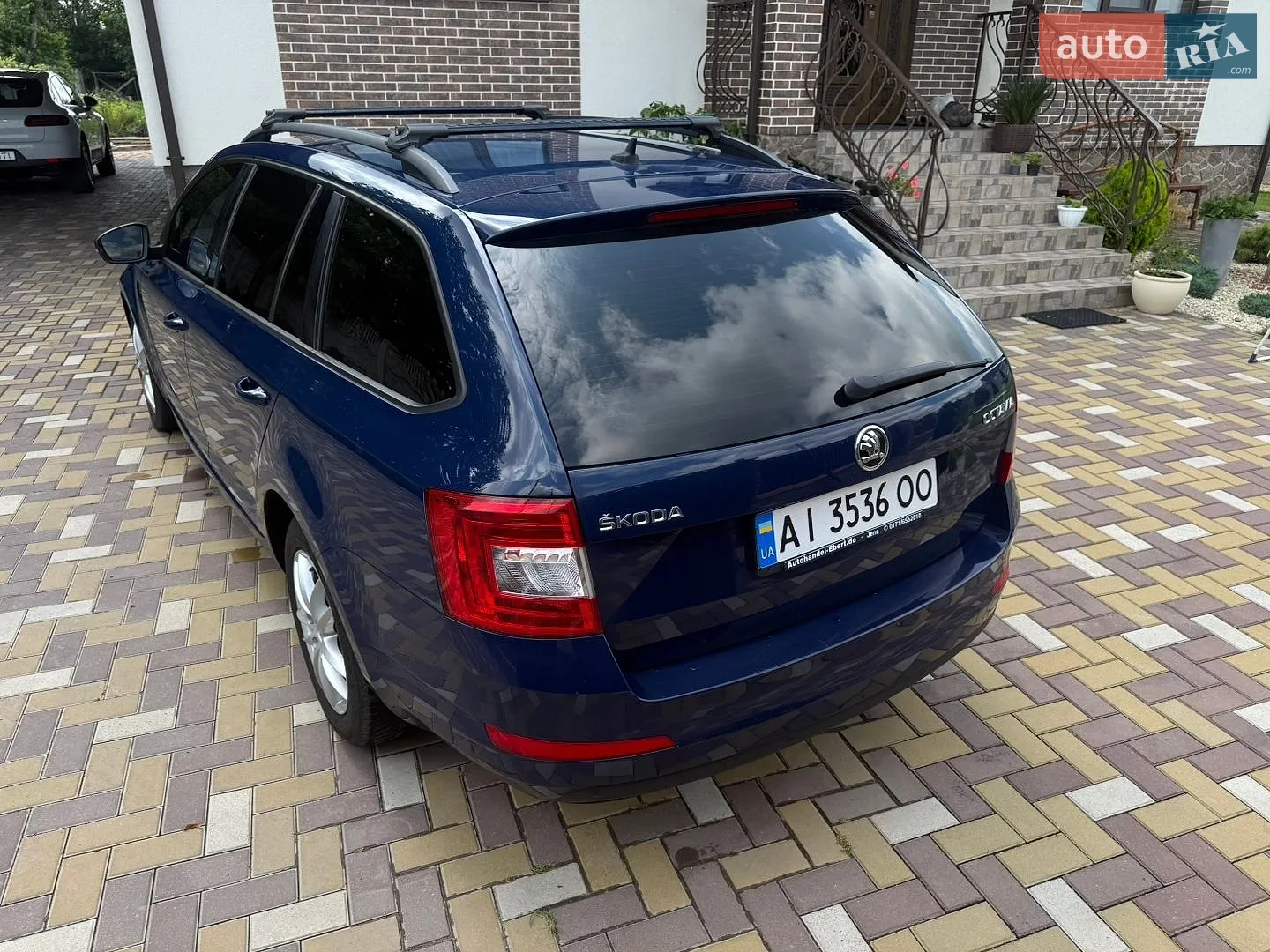 2017 Skoda Octavia - мініатюра 7