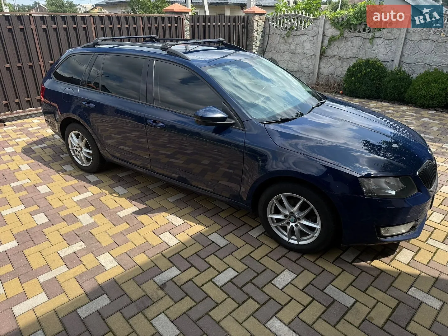 2017 Skoda Octavia - мініатюра 6