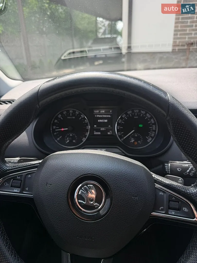 2017 Skoda Octavia - мініатюра 18