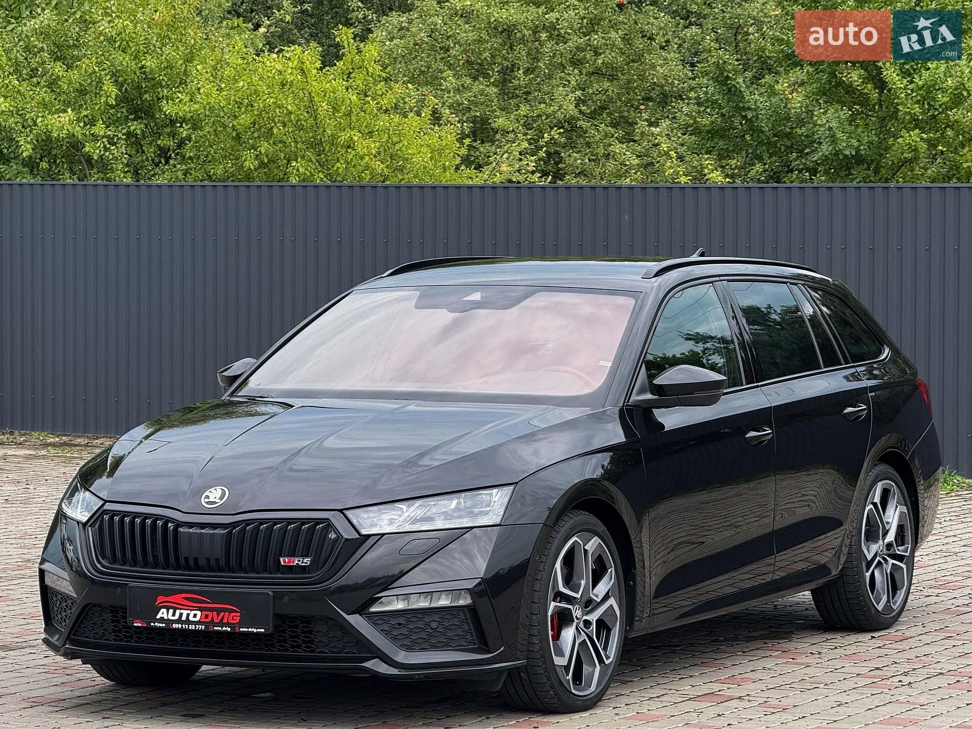 2022 Skoda Octavia - мініатюра 8