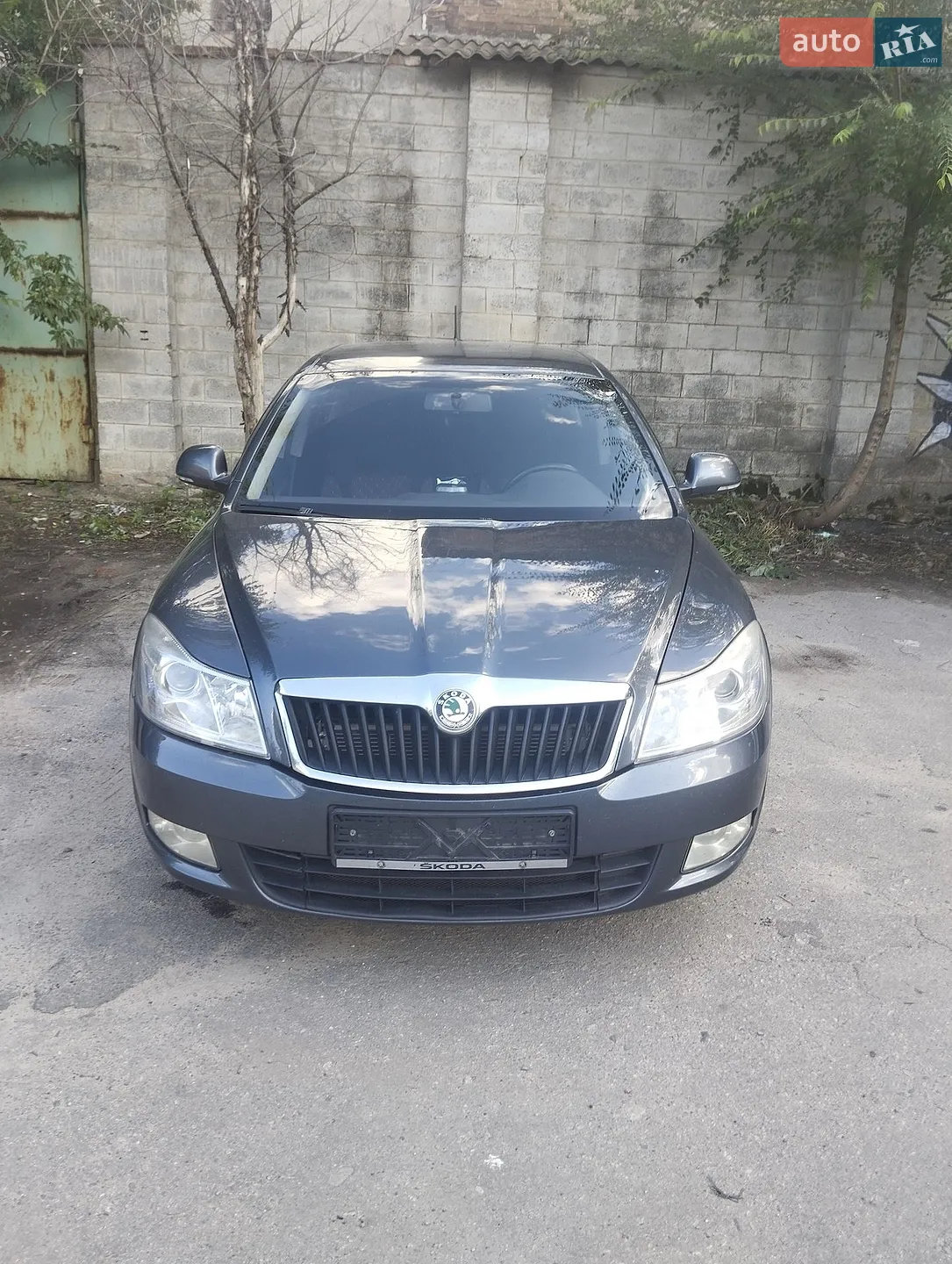 2012 Skoda Octavia - фото 1