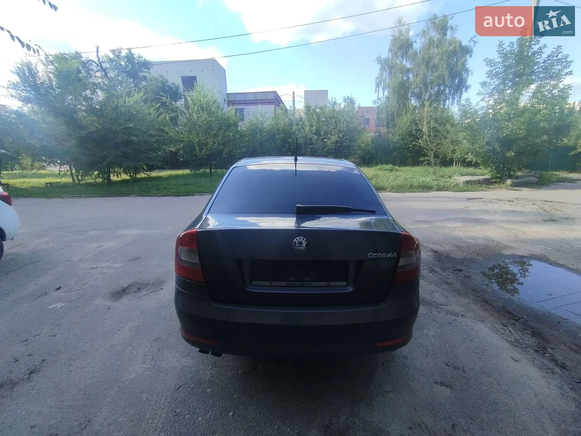 2012 Skoda Octavia - мініатюра 5