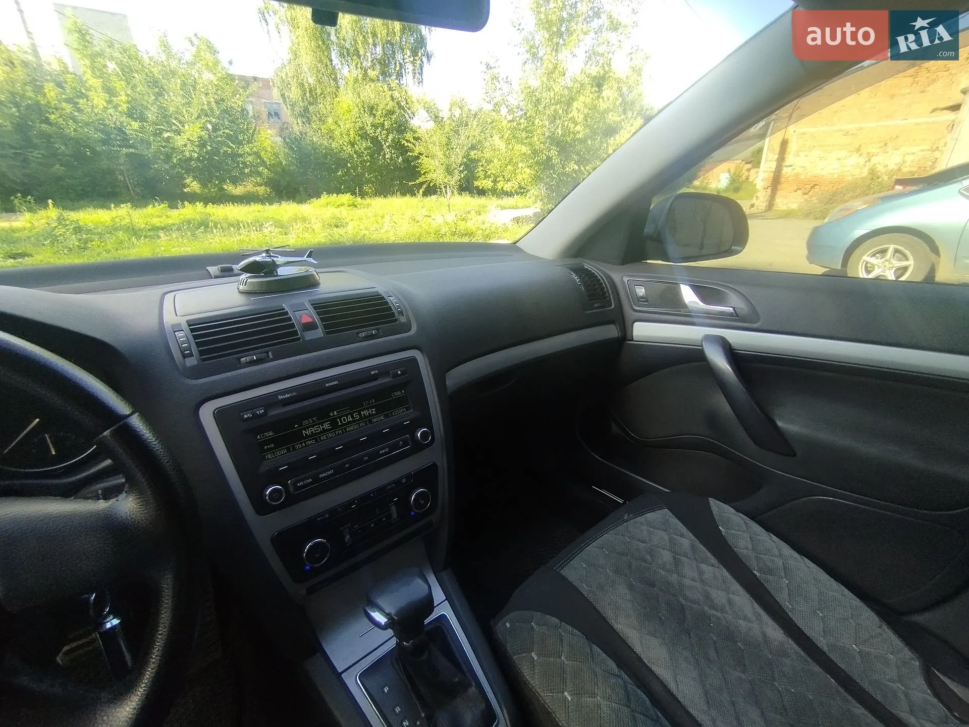 2012 Skoda Octavia - мініатюра 8