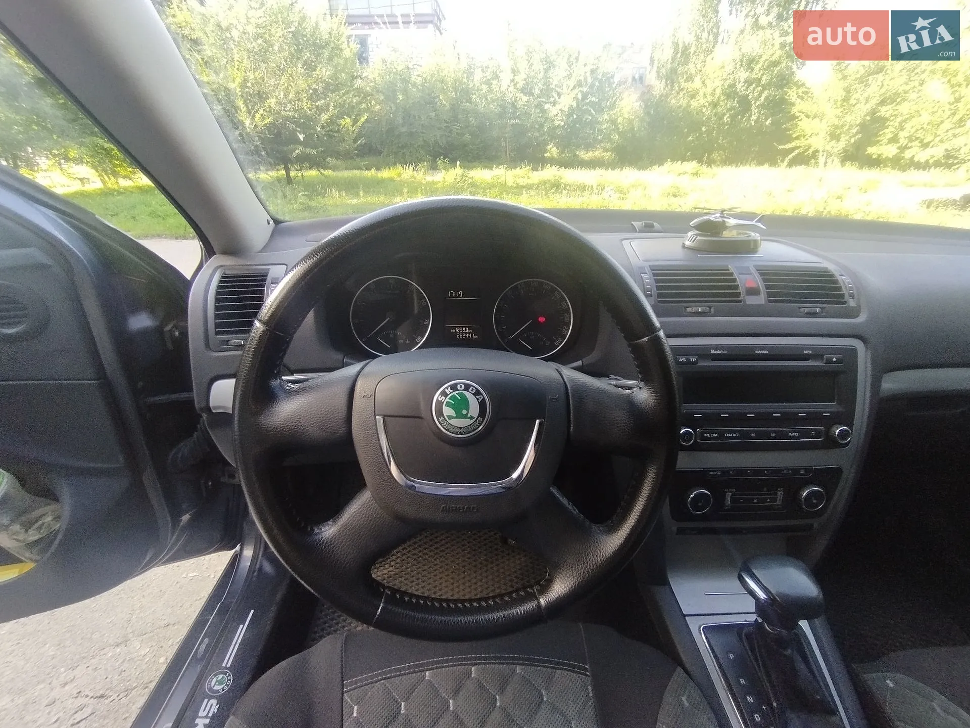 2012 Skoda Octavia - мініатюра 7