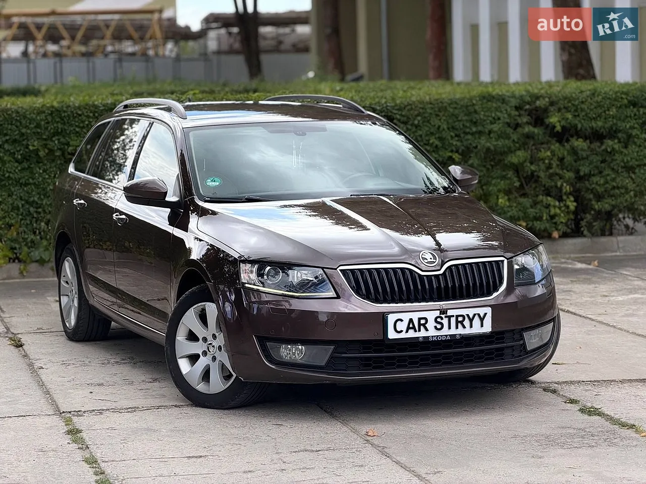 2013 Skoda Octavia - мініатюра 29