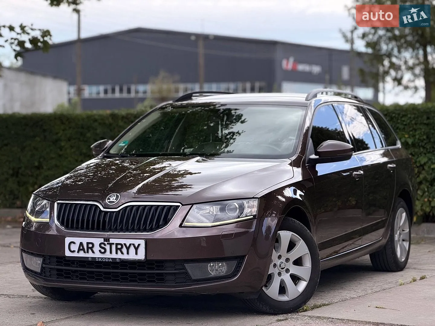 2013 Skoda Octavia - мініатюра 12