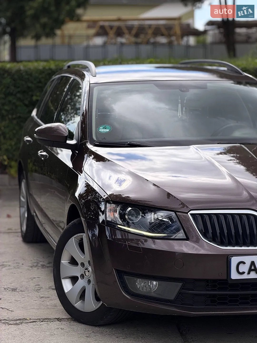 2013 Skoda Octavia - мініатюра 7