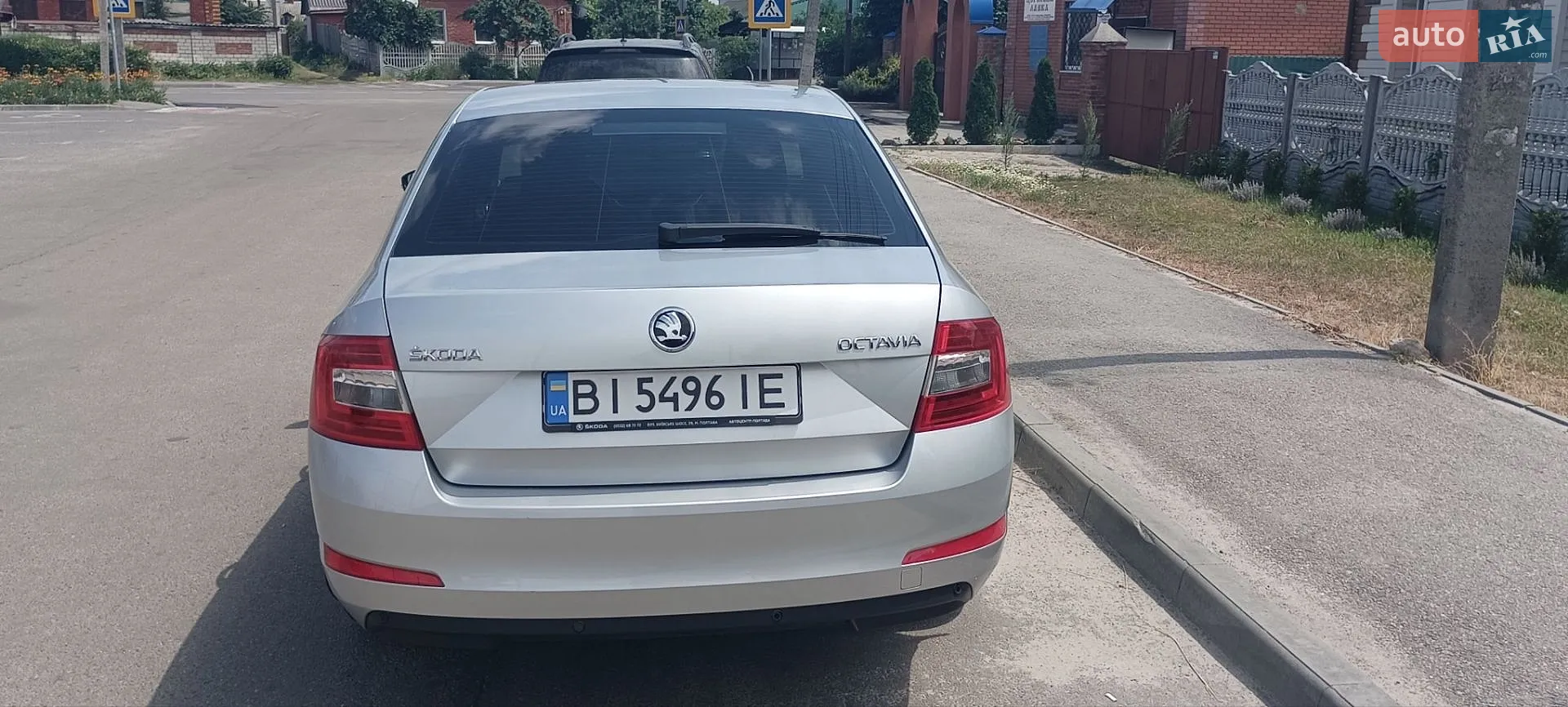 2016 Skoda Octavia - мініатюра 8